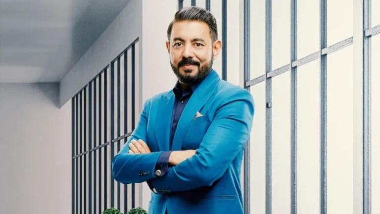 Amit Jain Net Worth