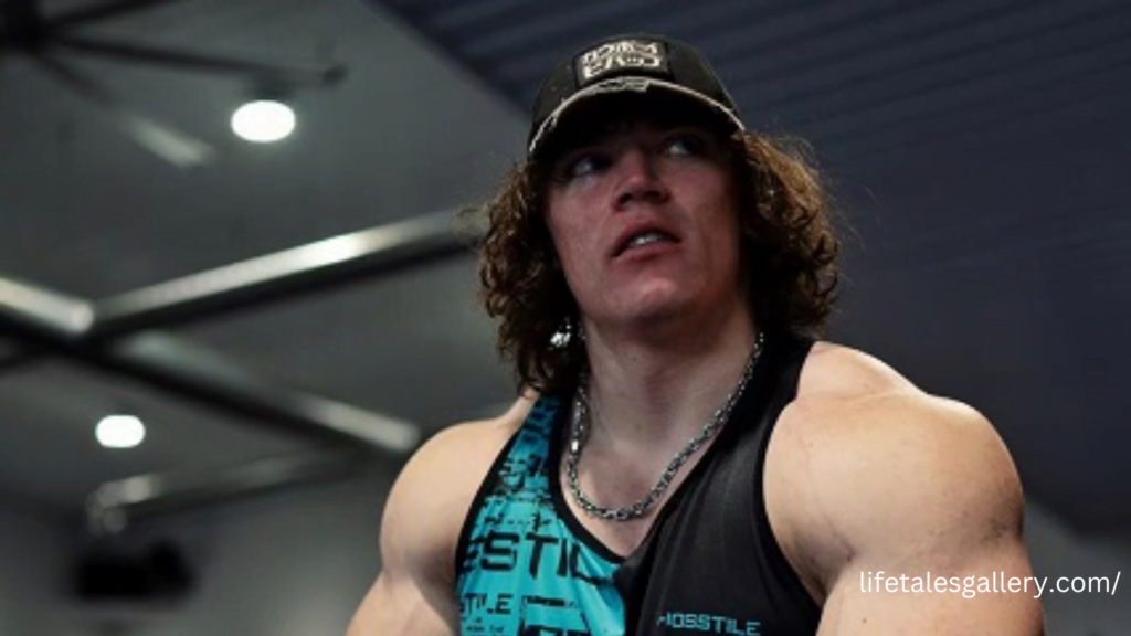 Sam Sulek net worth