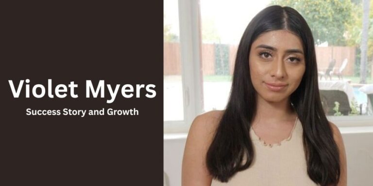 Violet Myers Net Worth