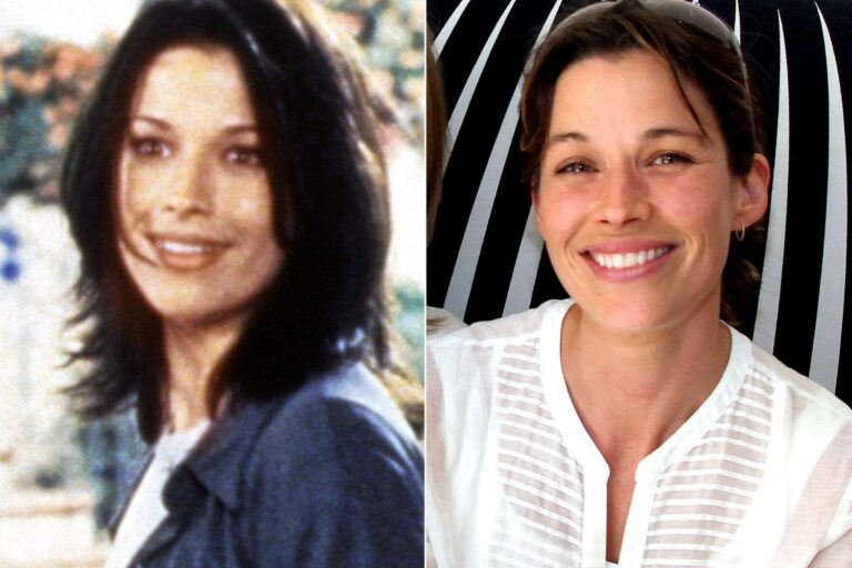 Brooke Langton Is She Married