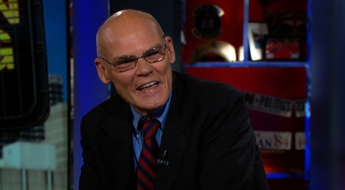 James Carville Net Worth