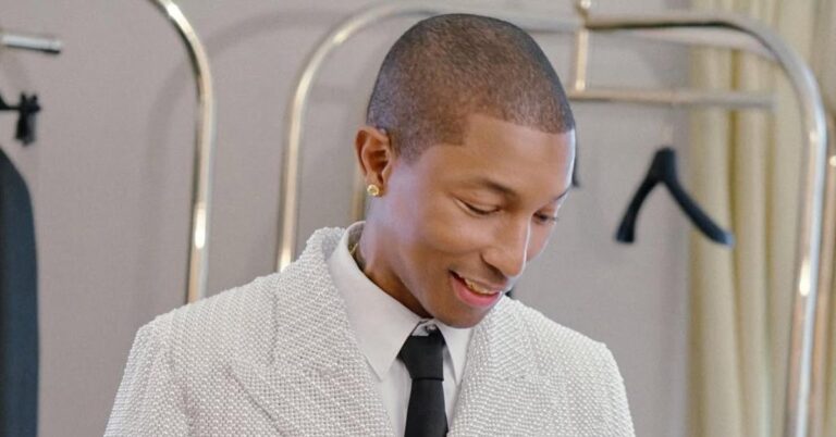 Pharrell Williams Net Worth
