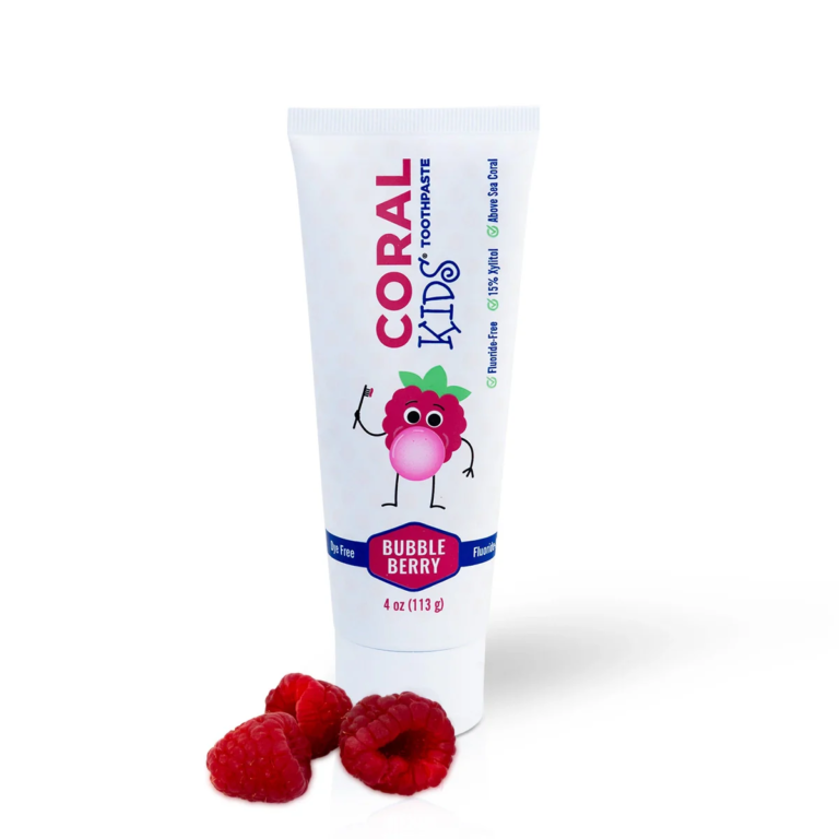 Kids natural toothpaste fluoride free and Fluoride free toothpaste for gentle family oral care