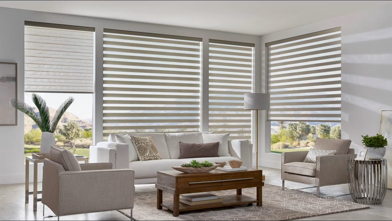 Window Treatments Knoxville TN for Better Style, Privacy, and Comfort