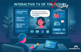 Why Interactive Entertainment Is Winning Over Passive Viewing