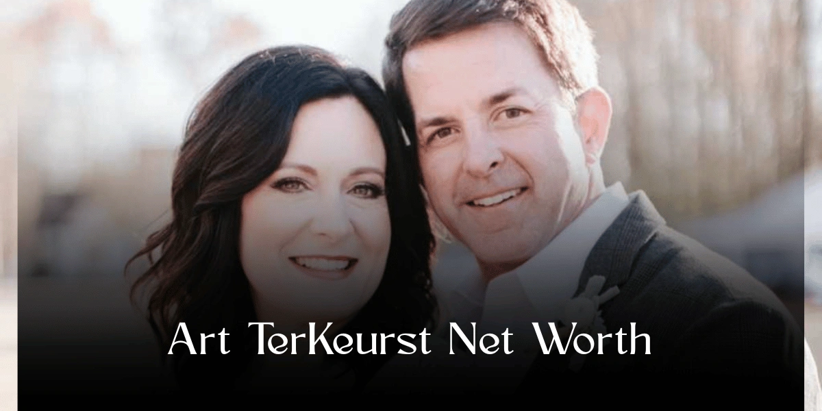 Art TerKeurst Net Worth