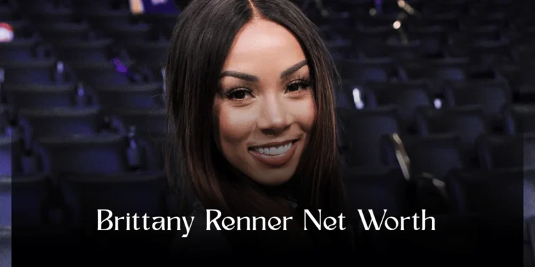 Brittany Renner Net Worth