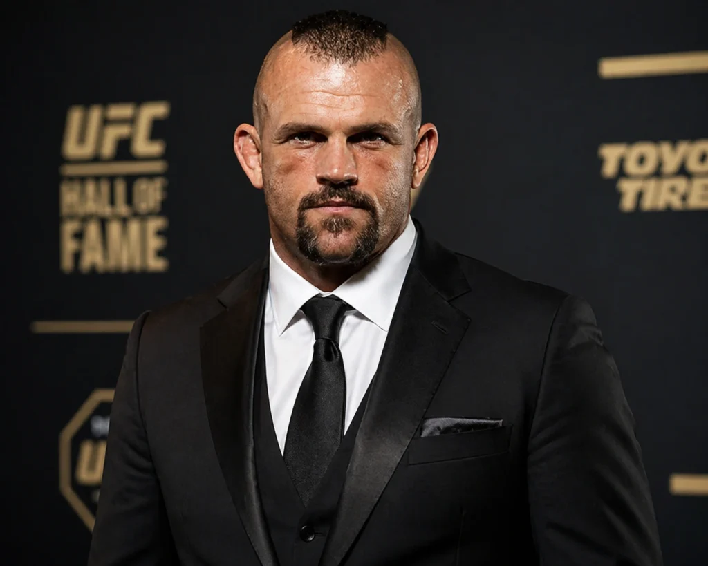 Chuck Lidell Personal Life