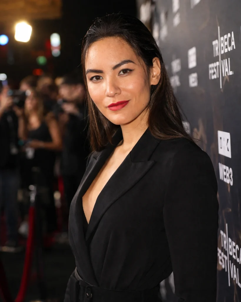 Jessica Matten Personal Life