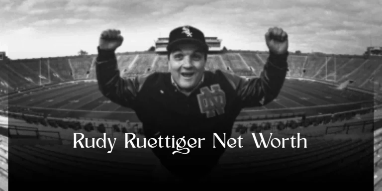 Rudy Ruetigger Net Worth in 2026