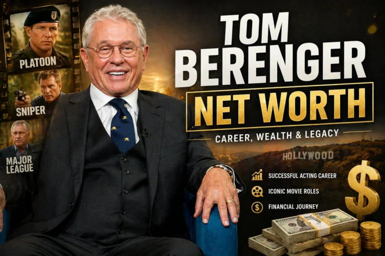 Tom Berenger Net Worth