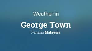 Can You Really Predict The Weather Tomorrow In George Town?