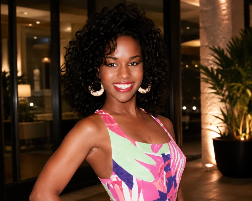 Desiree Washington Lifestyle