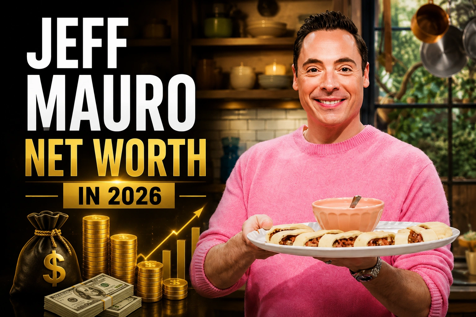 Jeff Mauro Net Worth