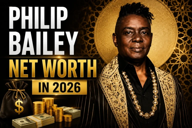 Philip Bailety Net Worth