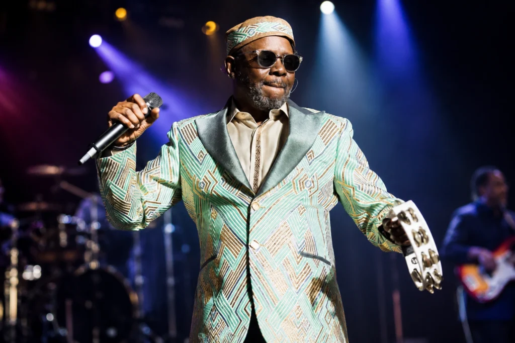 Philip Bailey Singing Assets