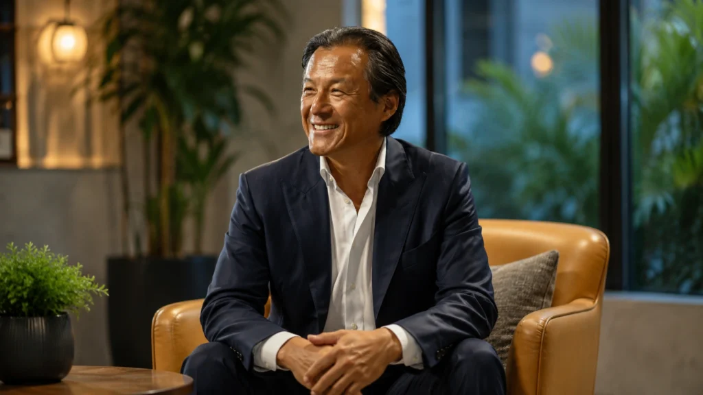 Antohny Hseih Net Worth Explained