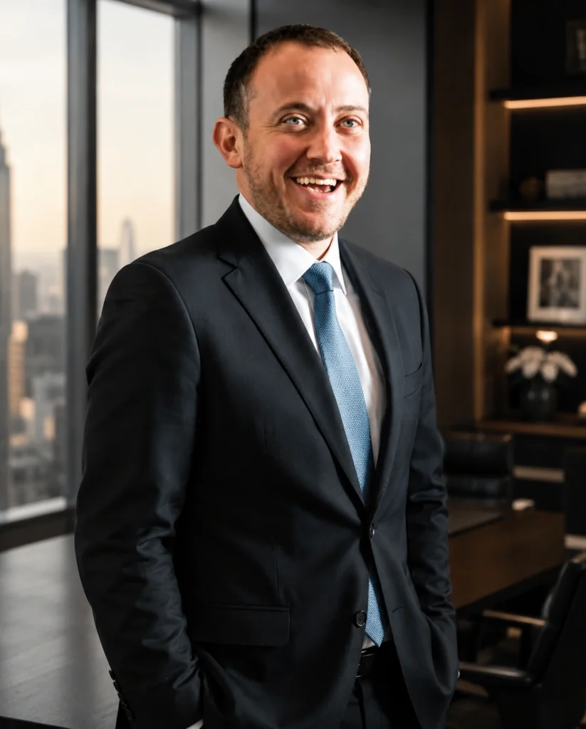 Ben Meiselas as a Lawyer