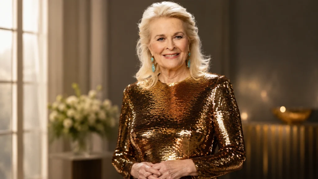 Candice bergen personal life