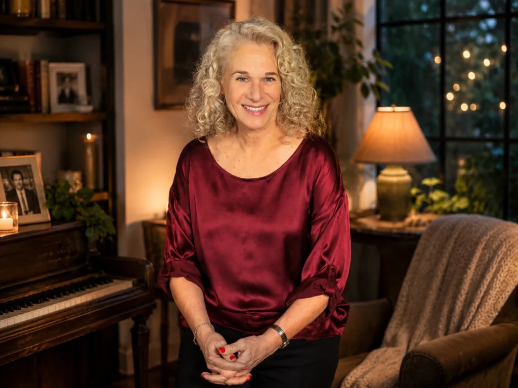 Carole King Personal Life