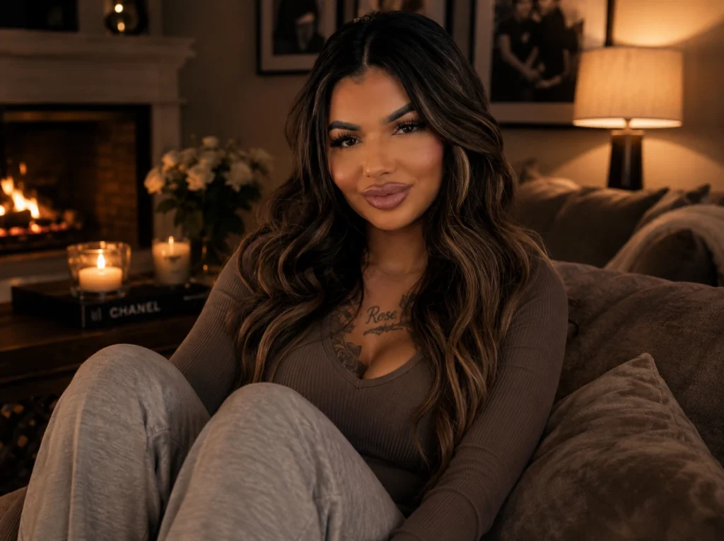 Celina Powell Personal Life Details