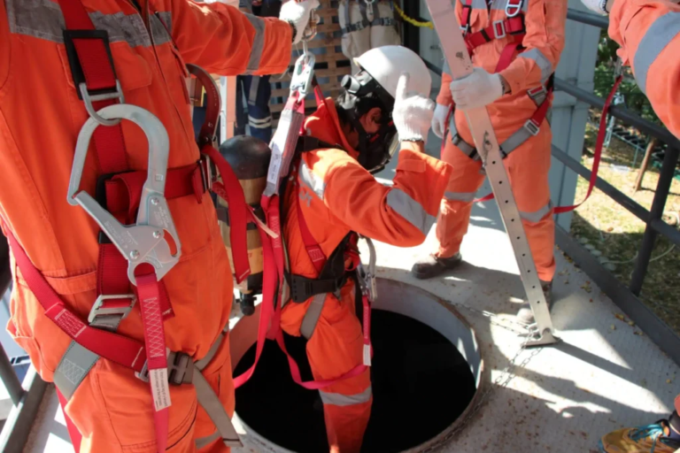 Essential Equipment for Confined Space Rescue: What Your Team Needs