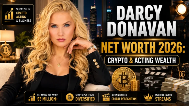 Dancy Donavan Net Worth