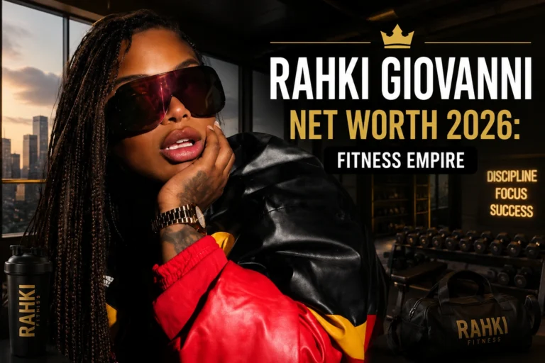 Rahki Giovanni Net Worth