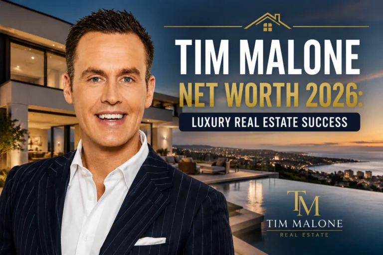 Tim Malone Net Worth