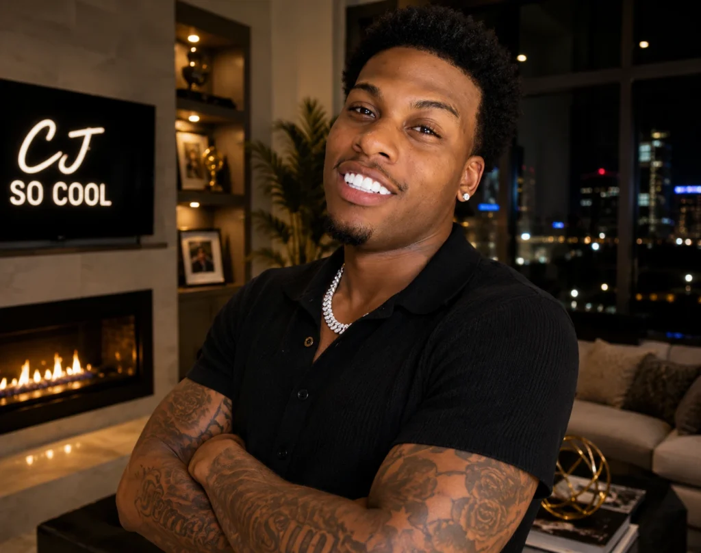 cj so cool personal life