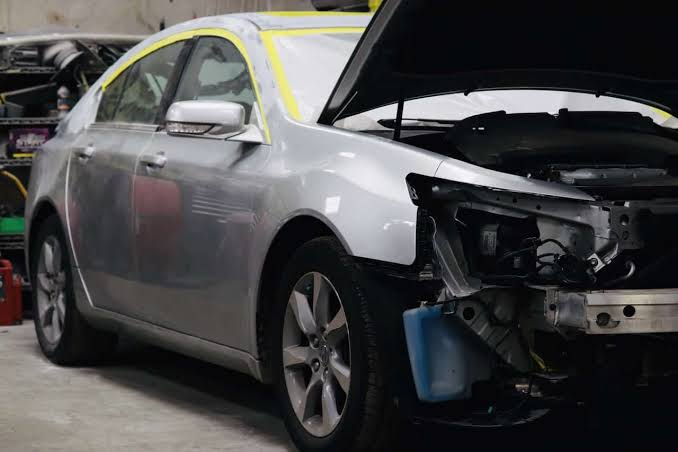 Collision Repair: Restoring Vehicles After Accidents