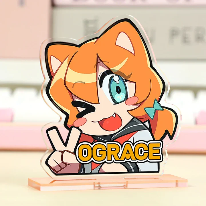 How Acrylic Standees Are Revolutionizing Character Merchandise