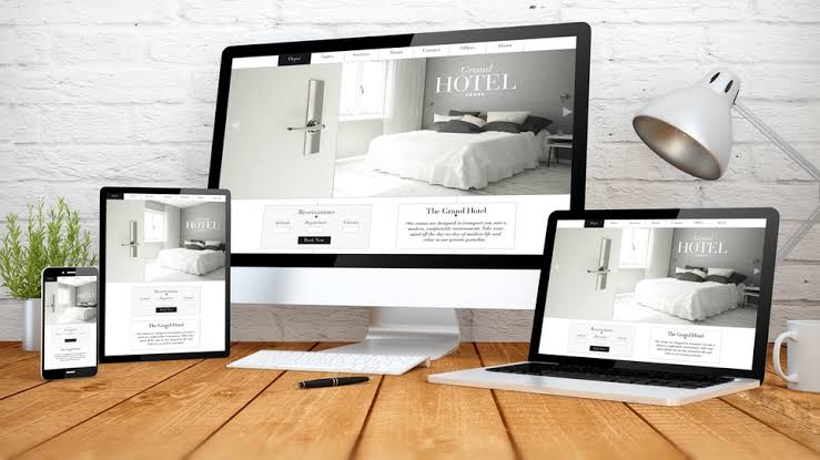 Best Practices in Hotel Website Design for Increased Bookings