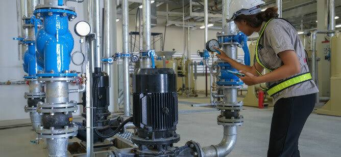 Best Practices for Air Compressor Efficiency in Industrial Facilities