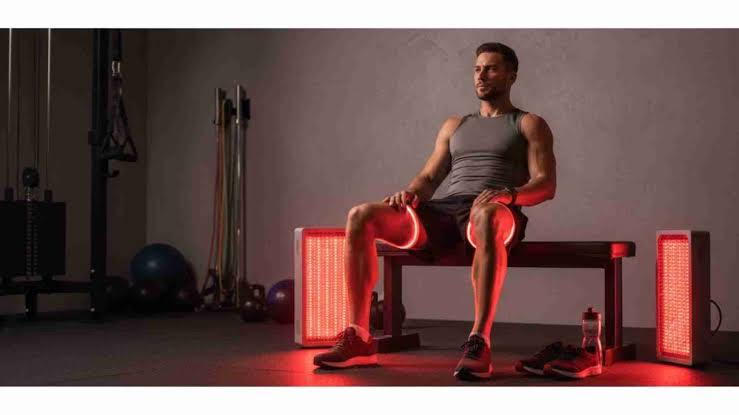 Why Athletes Are Turning to Red Light Recovery for Performance