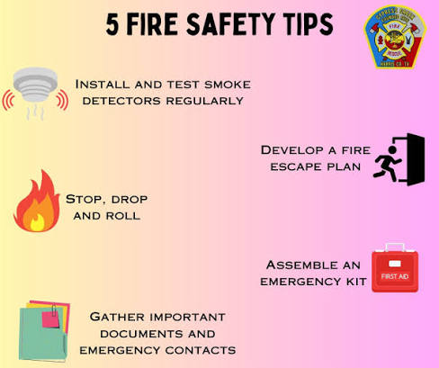 Post-Fire Checklist: Essential Safety Steps for the First Day