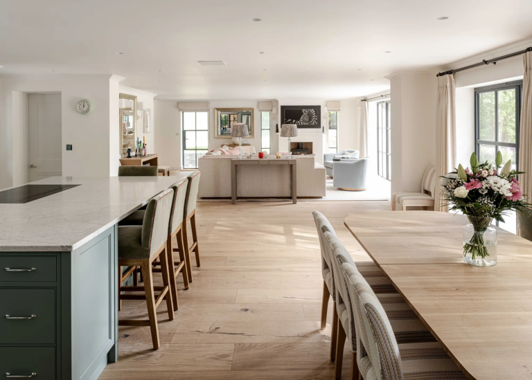 Best Flooring Options for Busy Households: A Comprehensive Guide
