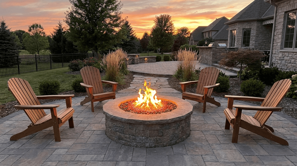 Where Should You Put a Fire Pit A Practical Backyard Placement Guide