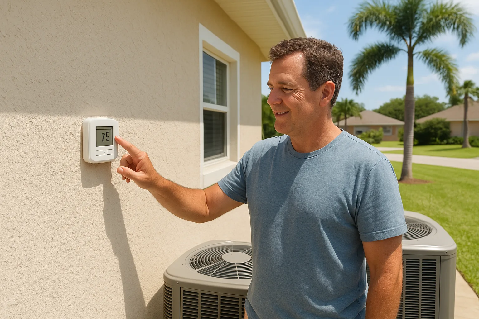 What Homeowners Should Check Before Replacing an Air Conditioner