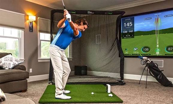 How to Practice Golf at Home Without Going to the Driving Range