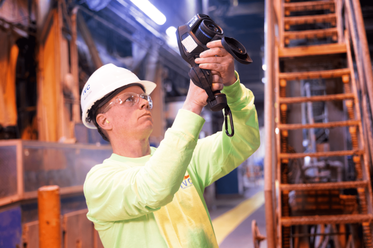 Uncovering Hidden Equipment Issues With Infrared Thermography