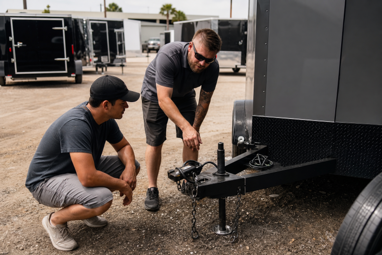 Top 6 Trailer Dealers Near Orlando for Sales, Repairs, Parts, and Service