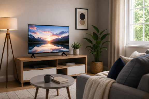 Is a 32-inch Samsung Smart TV the Right Size for Your Room?