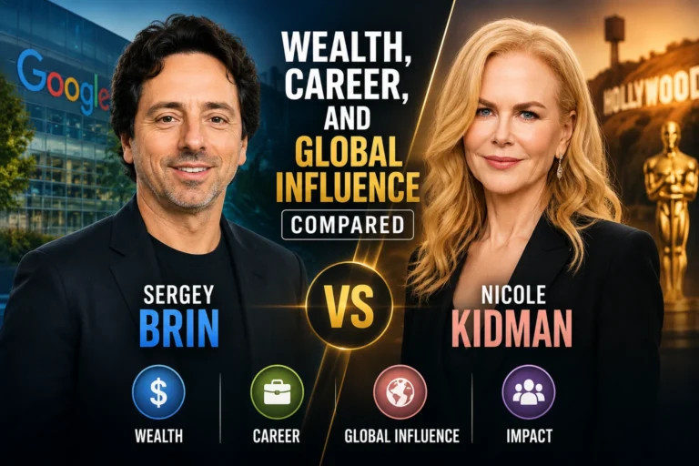 sergey brin and nicole kidman relationship