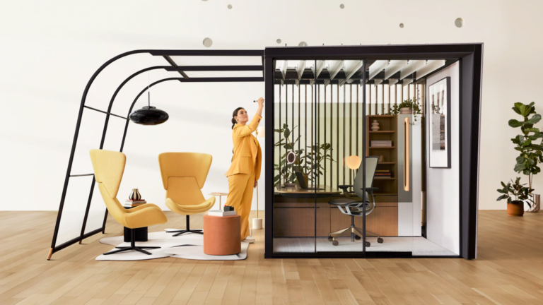 How Commercial Interior Finishes Can Support Durable, Comfortable Workspaces