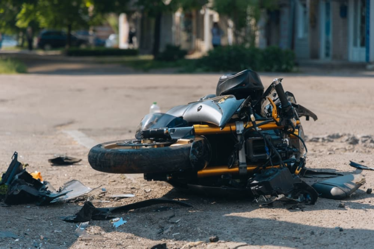The Role of Traffic Laws in Motorcycle Accident Claims: What You Need to Know