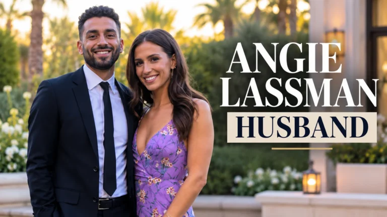 angie lassman husband