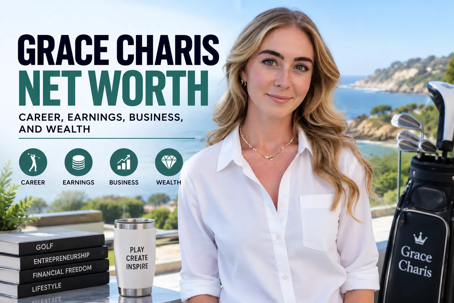 grace charis net worth