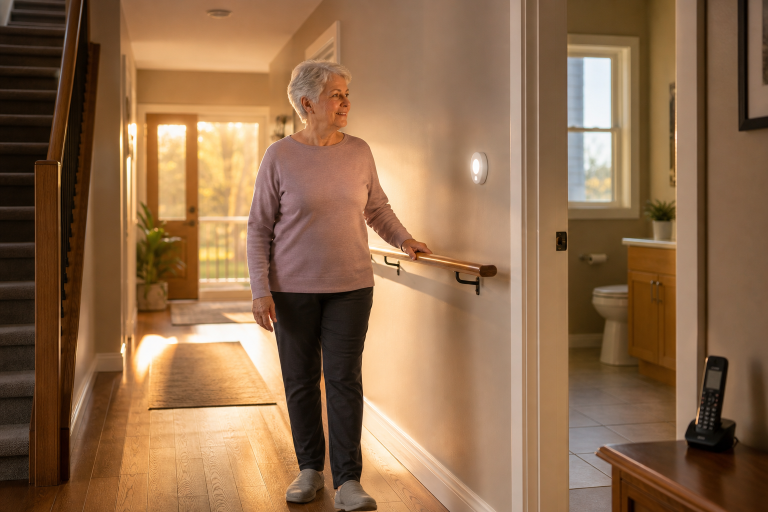 How Older Adults Can Build a Safer Independent Living Plan in Canada