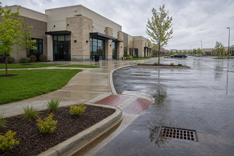 Year-Round Outdoor Surface Maintenance in Kansas City, Missouri
